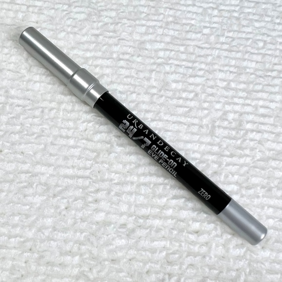 🔥Pick 5 for $25🔥 URBAN DECAY 24/7 Glide-On Eye Pencil Mini in Zero - Picture 4 of 4